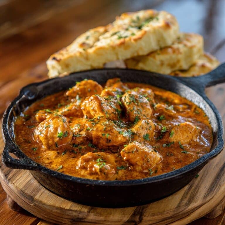Creamy Butter Chicken Recipe