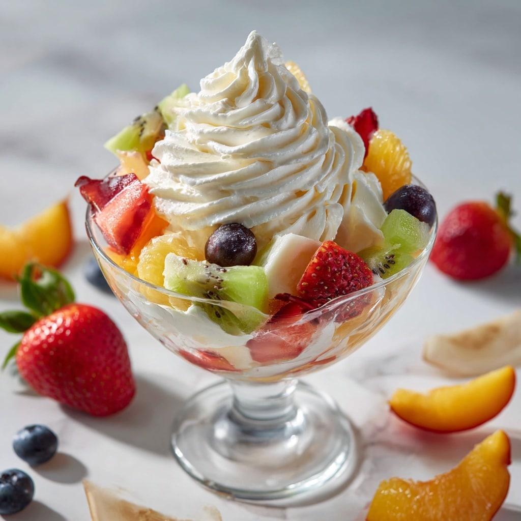 Easy Fruit Salad Recipe - Recipe Image