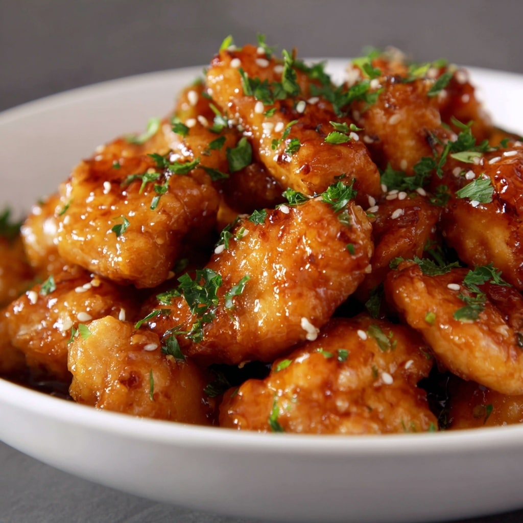 Coconut Chicken with Apricot Sauce Recipe - Recipe Image