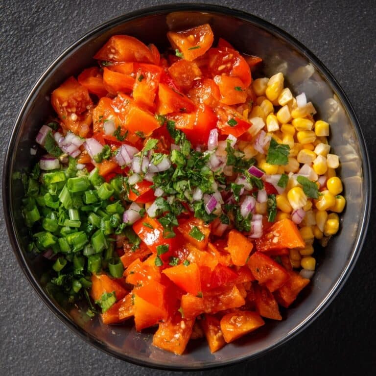 Crack Corn Salad Recipe