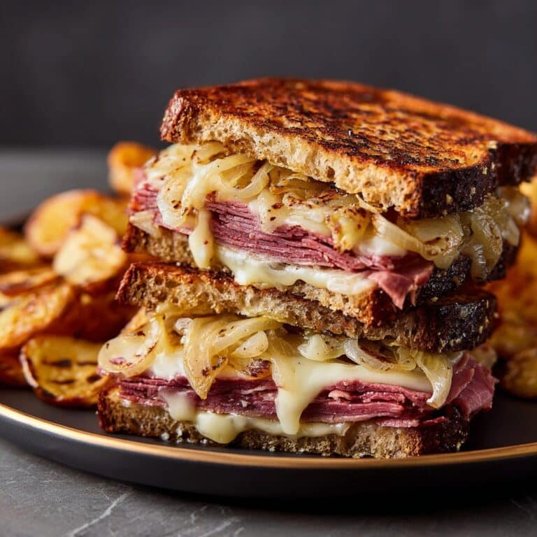 Best Patty Melt Ever Recipe