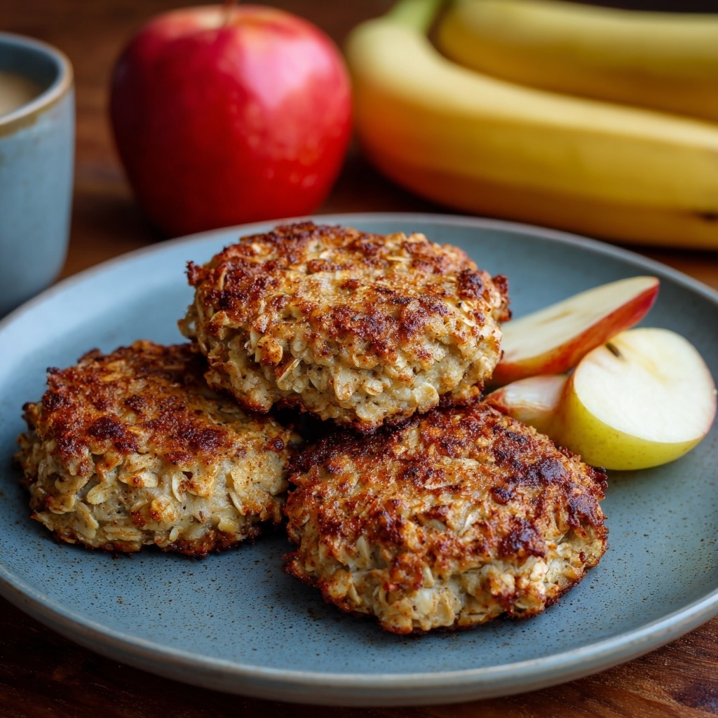 Applesauce Oatmeal Cookies Recipe - Recipe Image