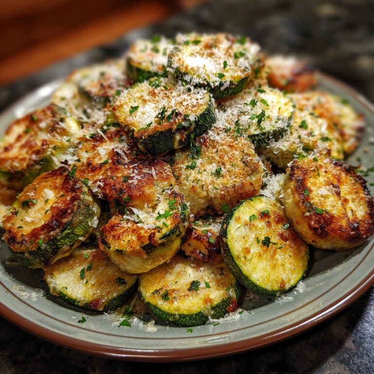Crispy Zucchini Chips with Smoked Paprika Recipe
