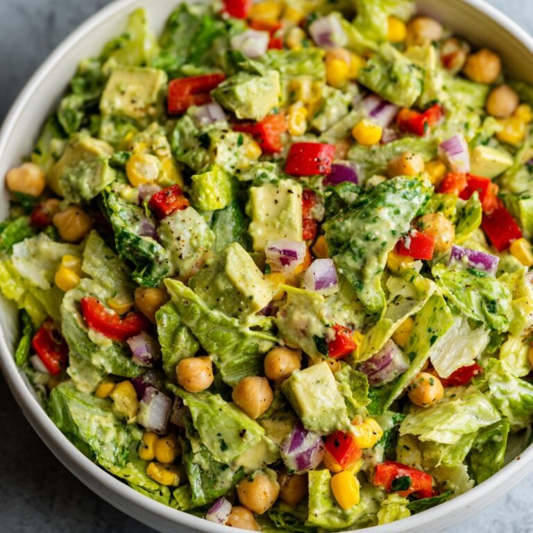 Irresistible Corn Salad Recipe