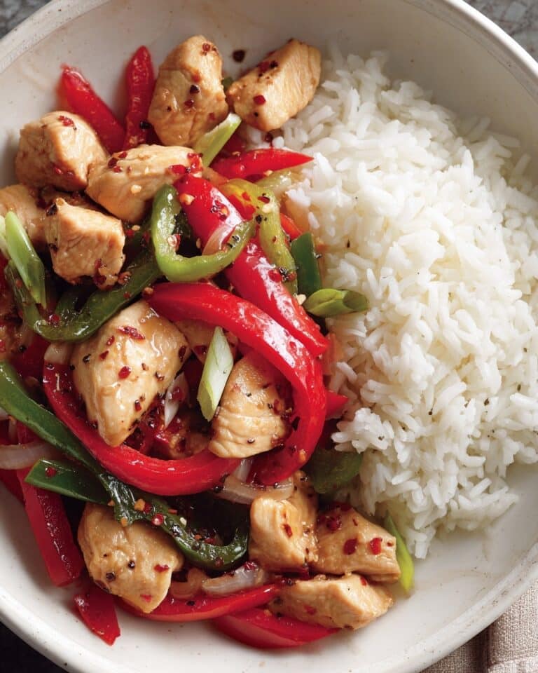 Thai Basil Chicken Recipe