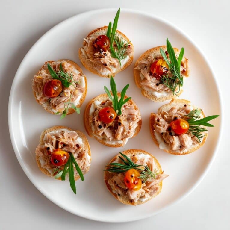 Delicious French Appetizer Platter Recipe