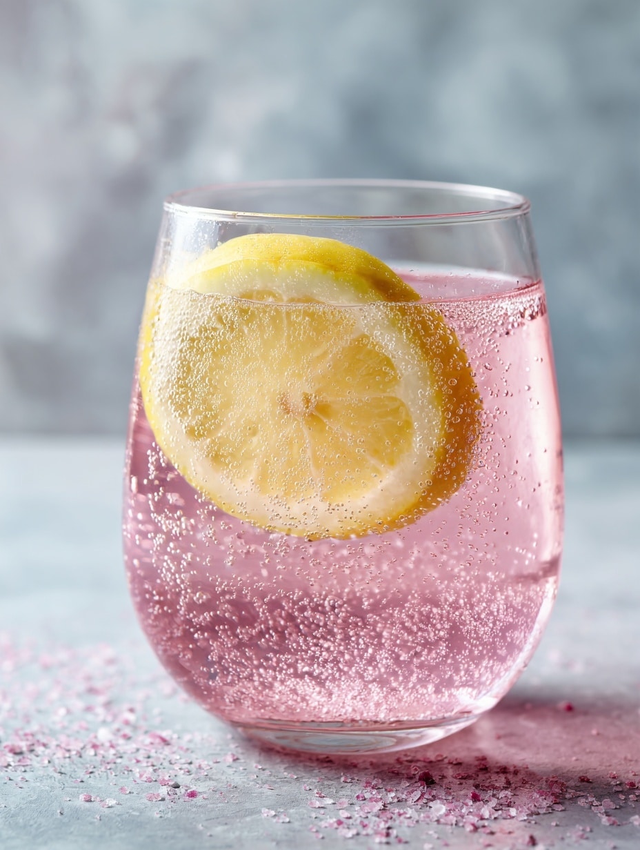 Whipped Pink Lemonade Recipe - Recipe Image