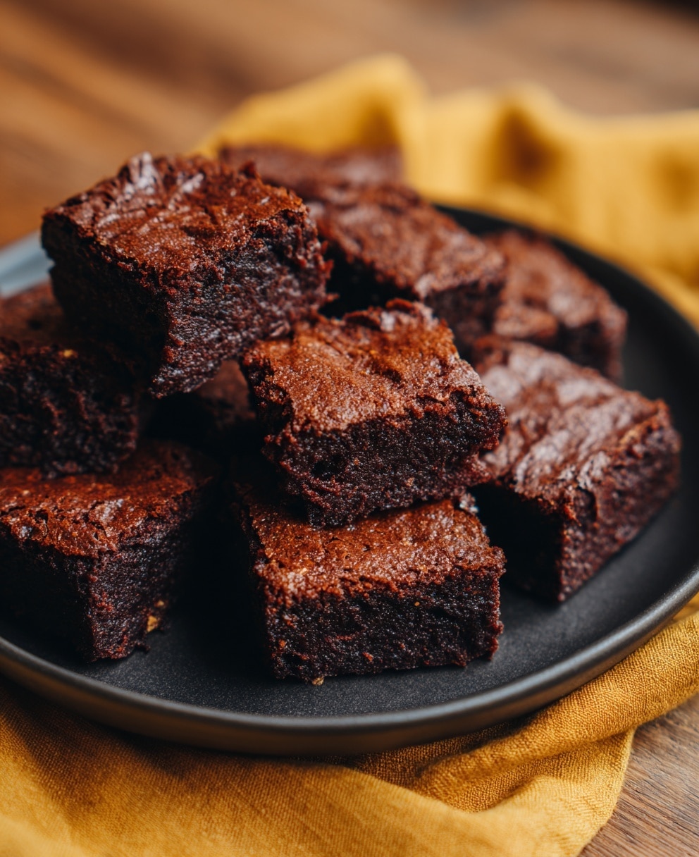 Two-Minute Protein Brownie Recipe - Recipe Image