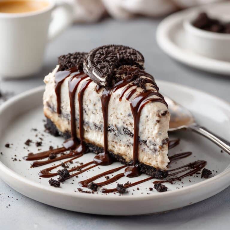 Oreo Dirt Pie Recipe
