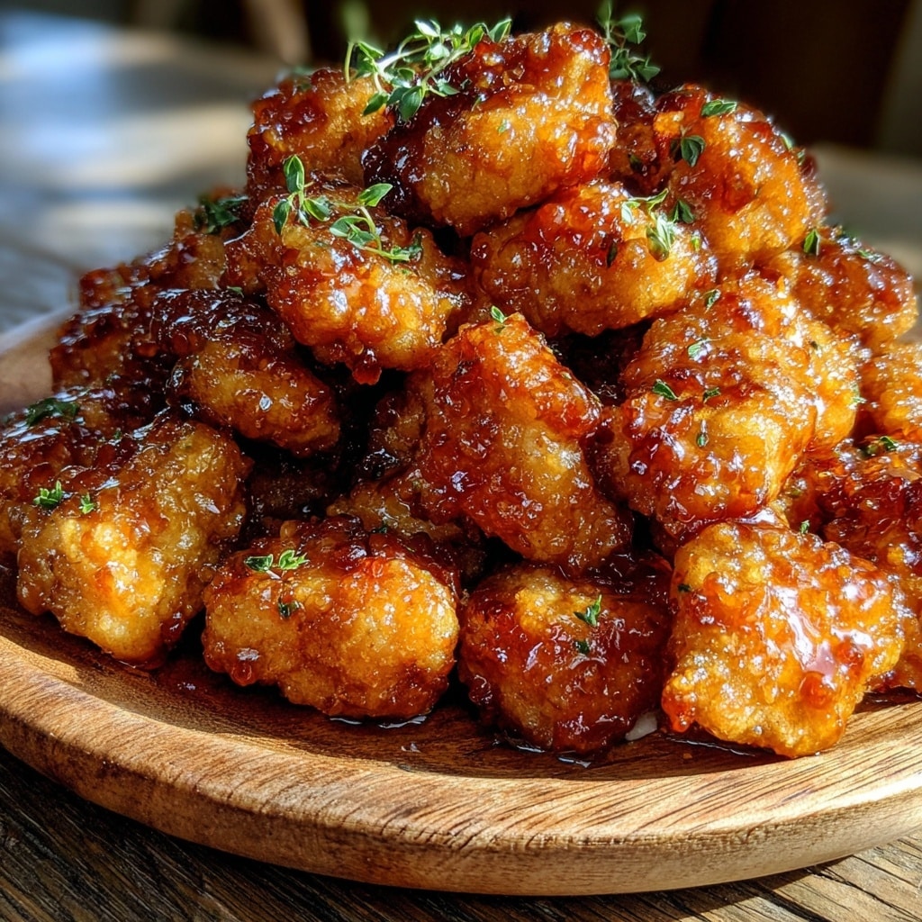Crispy Lemon Pepper Chicken Bites Recipe - Recipe Image