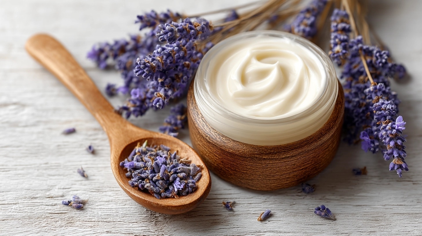Soothing Lavender Salve: A Simple DIY Recipe - Recipe Image