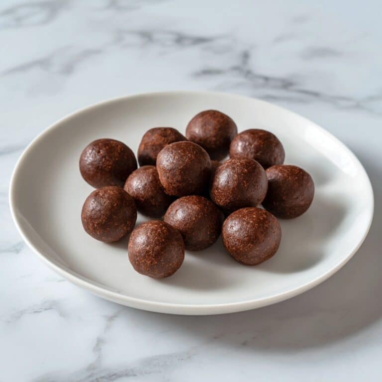Chocolate-Covered Chickpeas Recipe
