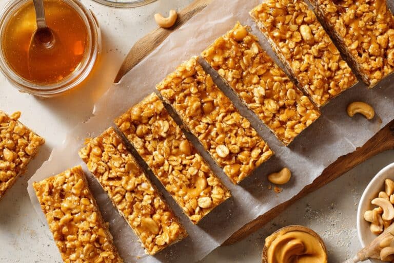 Knock You Naked Bars Recipe