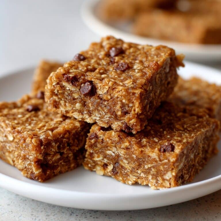 Homemade Protein Bar Recipe
