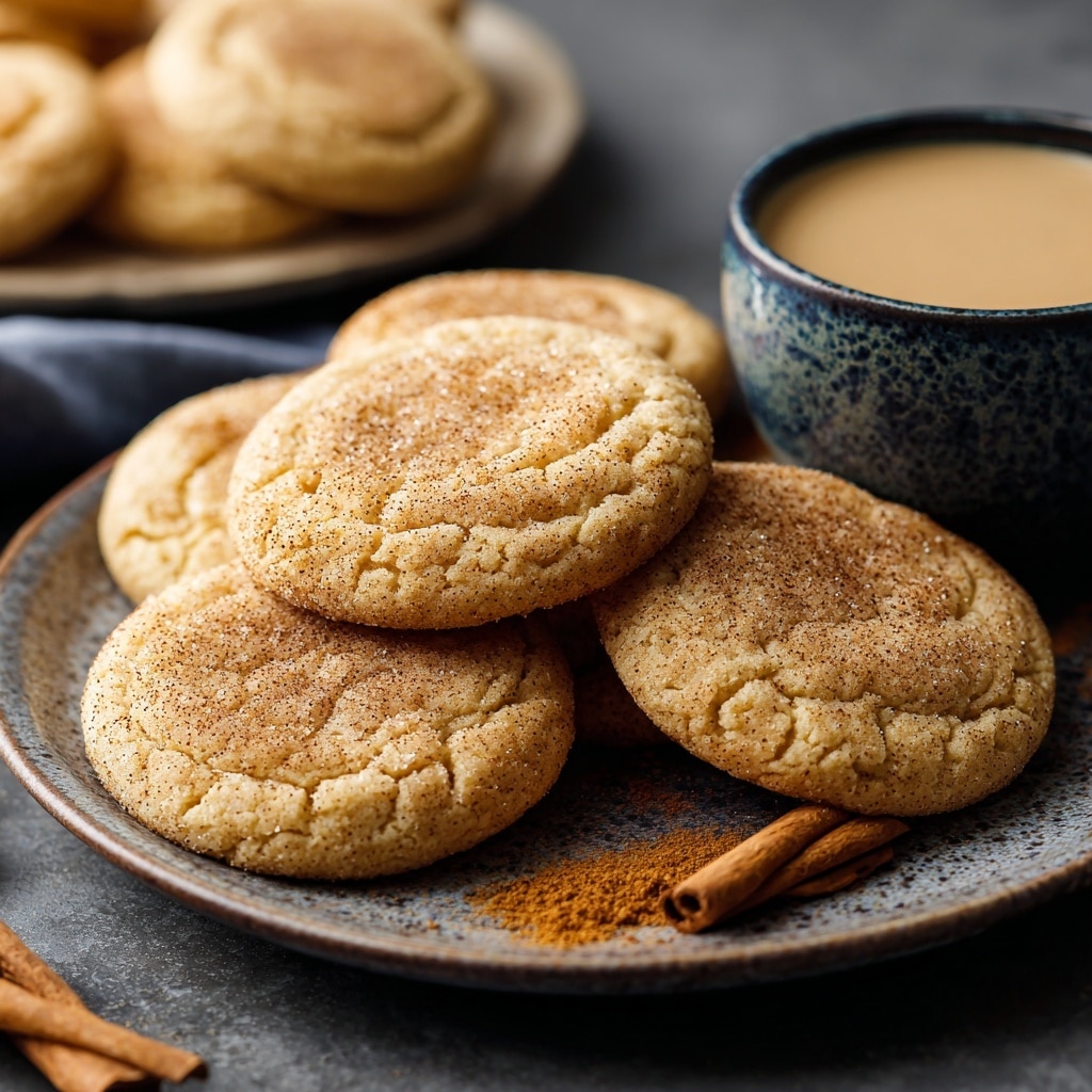 Cinnamon Coffee Cake Cookies Recipe - Recipe Image