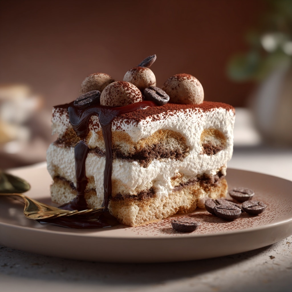 Chocolate Peppermint Lasagna Recipe - Recipe Image