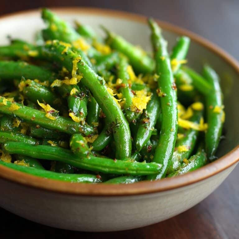 PF Chang’s Spicy Green Beans Recipe