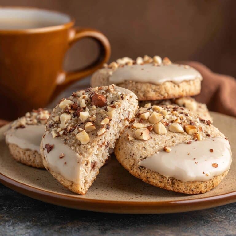 Brown Sugar Pop Tart Cookies Recipe