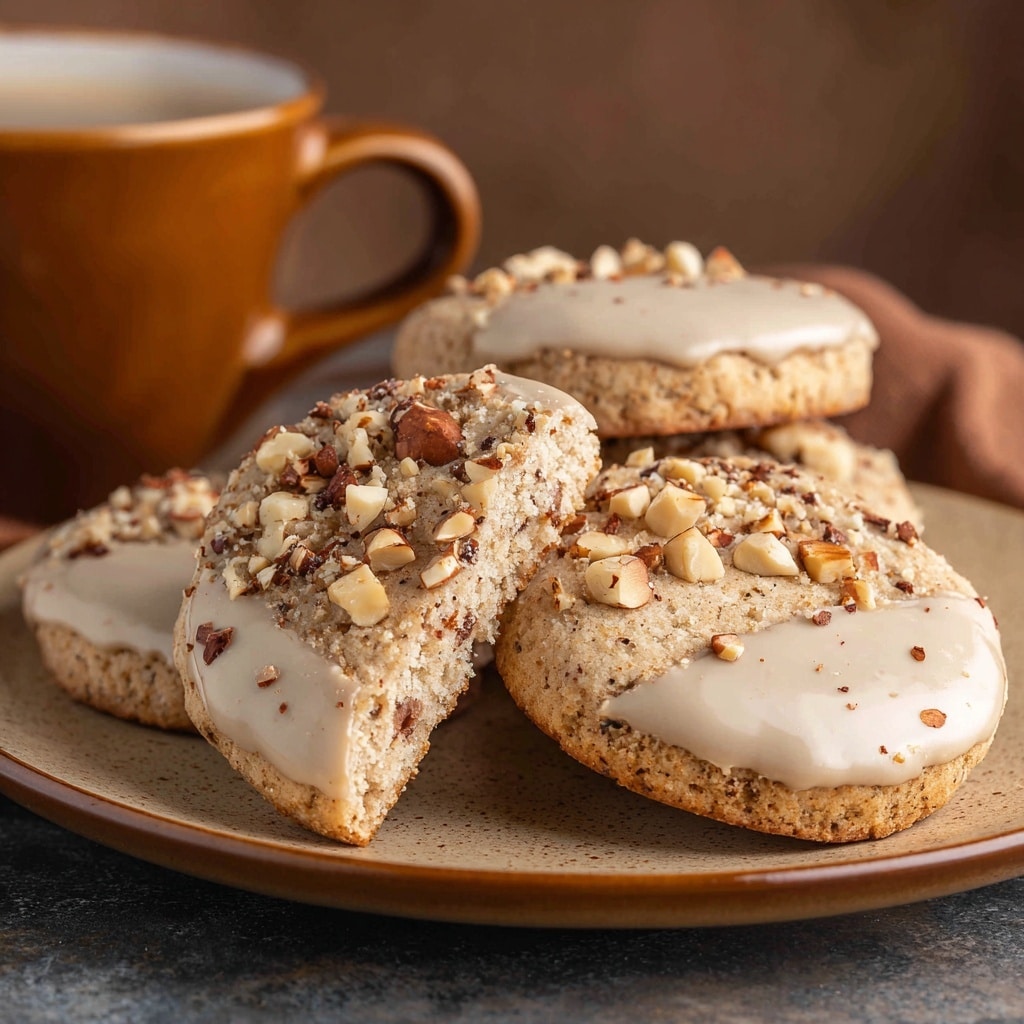 Brown Sugar Pop Tart Cookies Recipe - Recipe Image