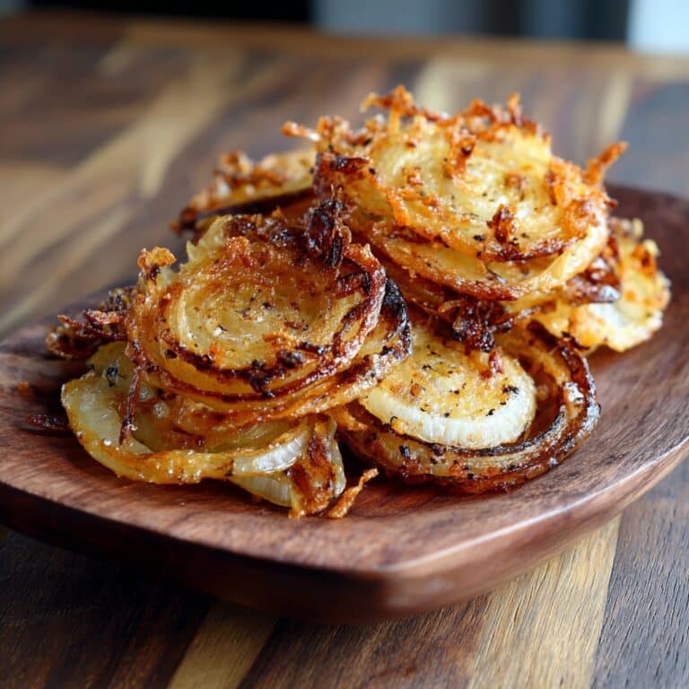 Best Ever Grilled Onions Recipe