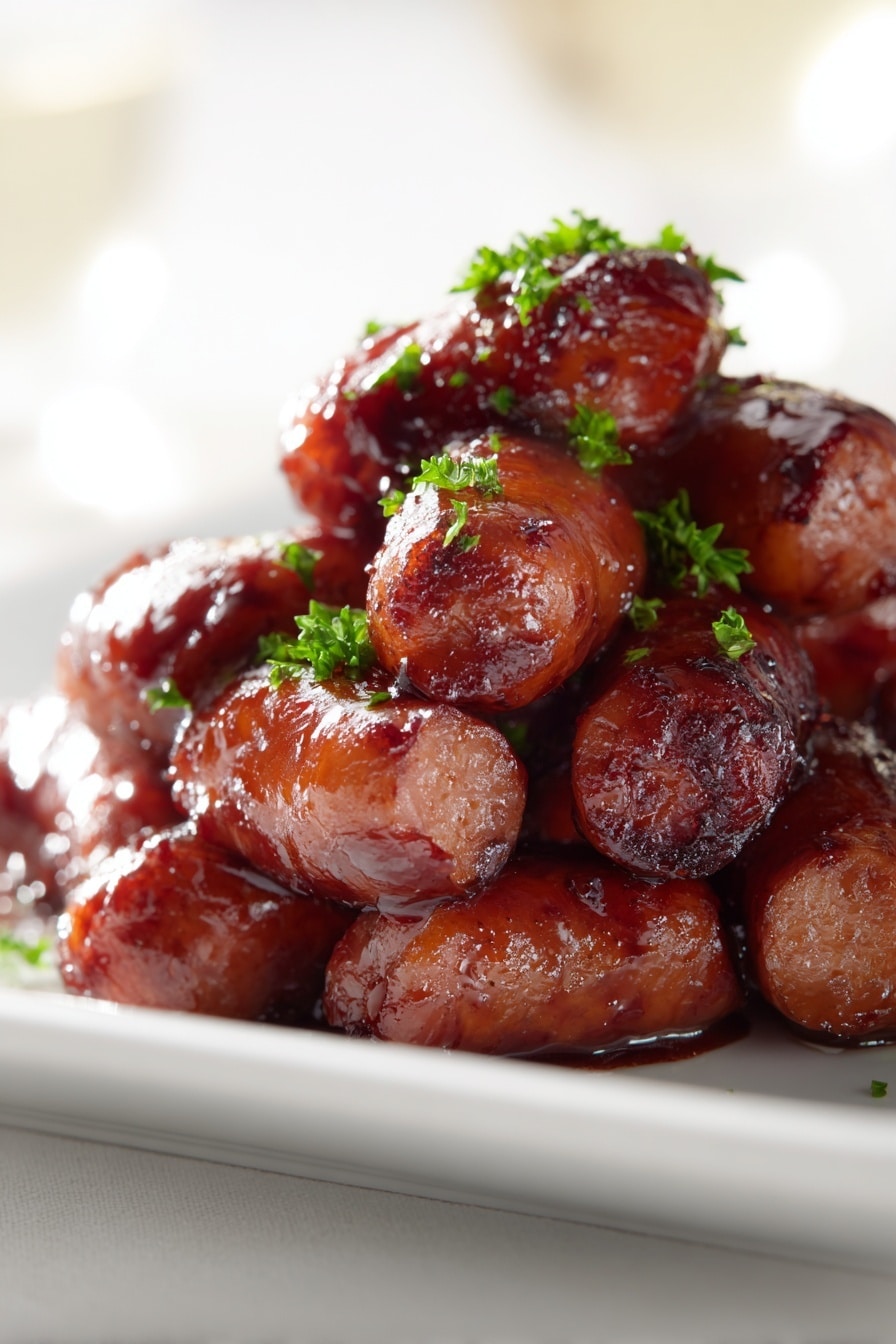 Hot Dog Burnt Ends Recipe - Recipe Image