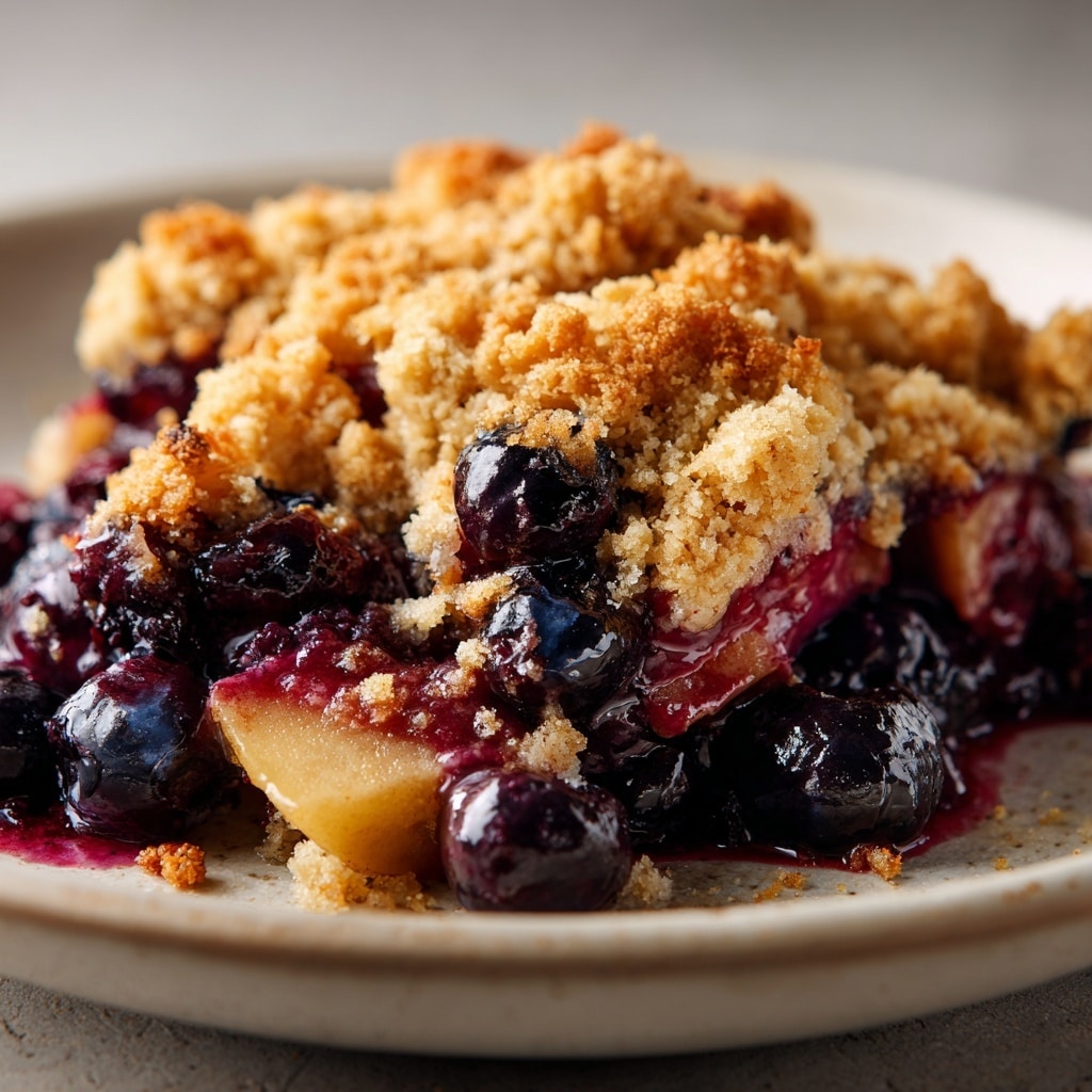 Sugar Cookie Berry Cobbler Dump Bake Recipe - Recipe Image