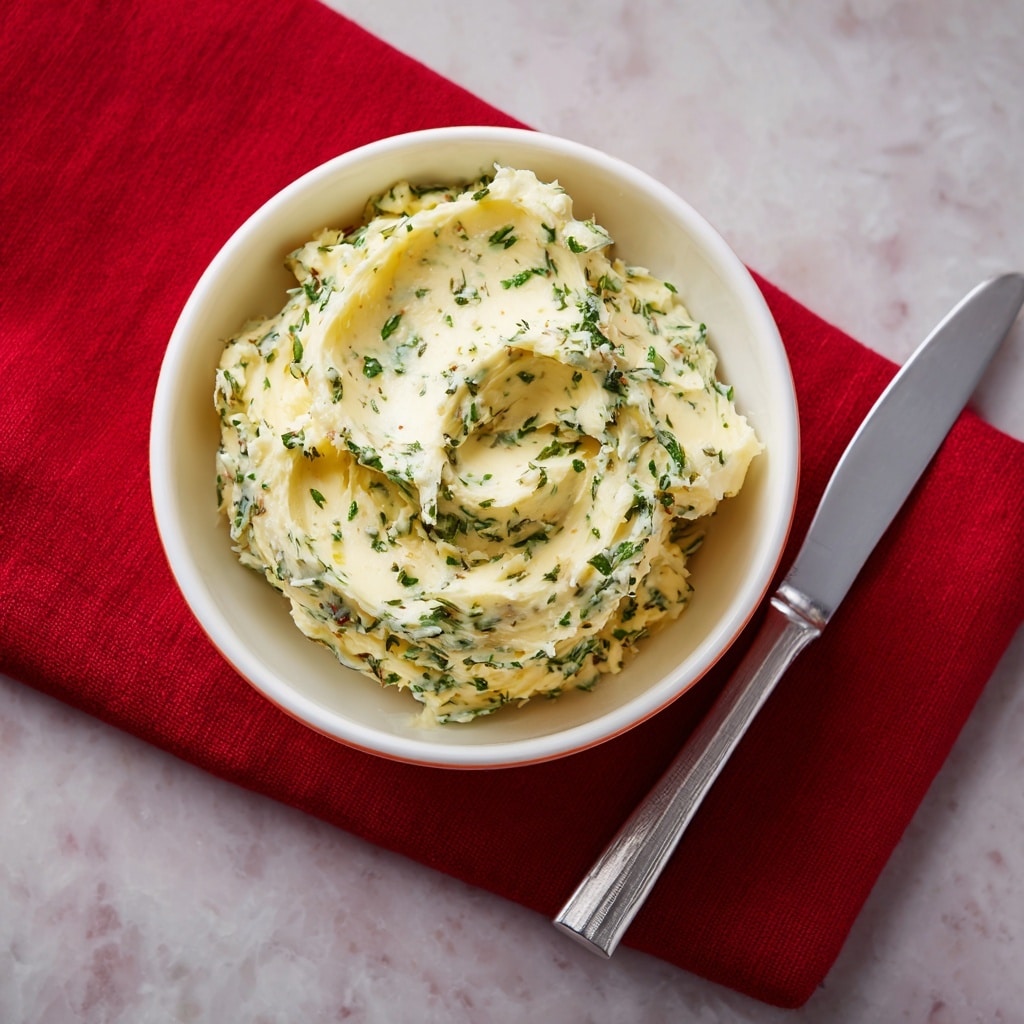4-Ingredient Dill Garlic Sauce Recipe - Recipe Image