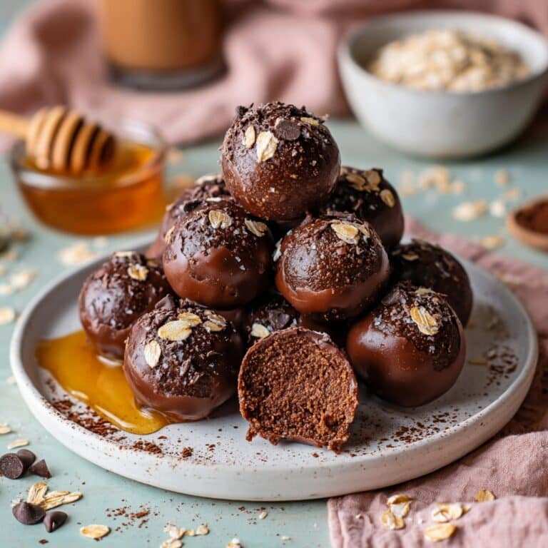 Decadent Chocolate Sorbet Recipe