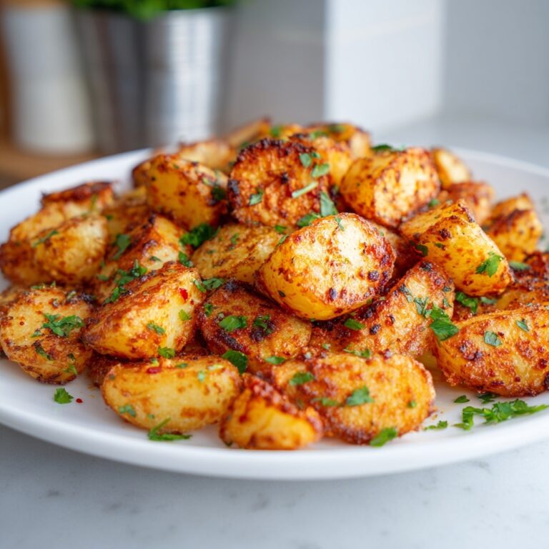 Crispy Mexican Potatoes Recipe