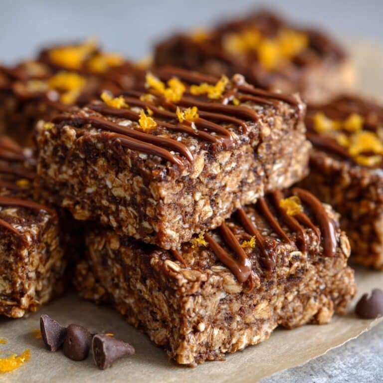 Healthy Buster Bars Recipe