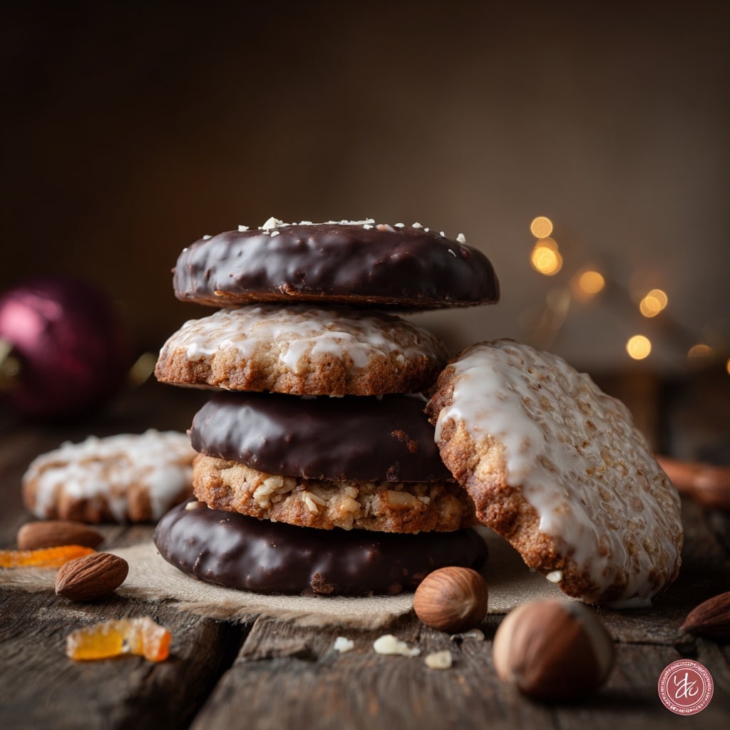 Homemade Tagalong Cookies Recipe - Recipe Image