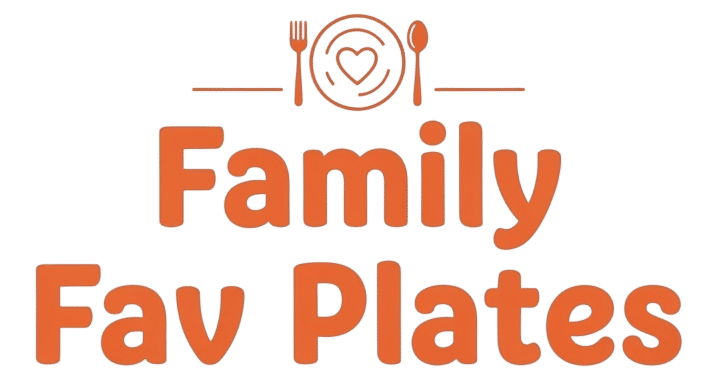 Family Fav Plates