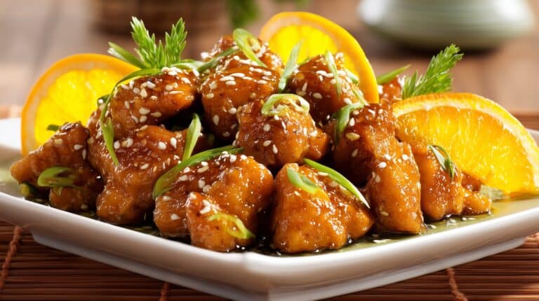 Vietnamese Caramel Ginger Chicken Recipe