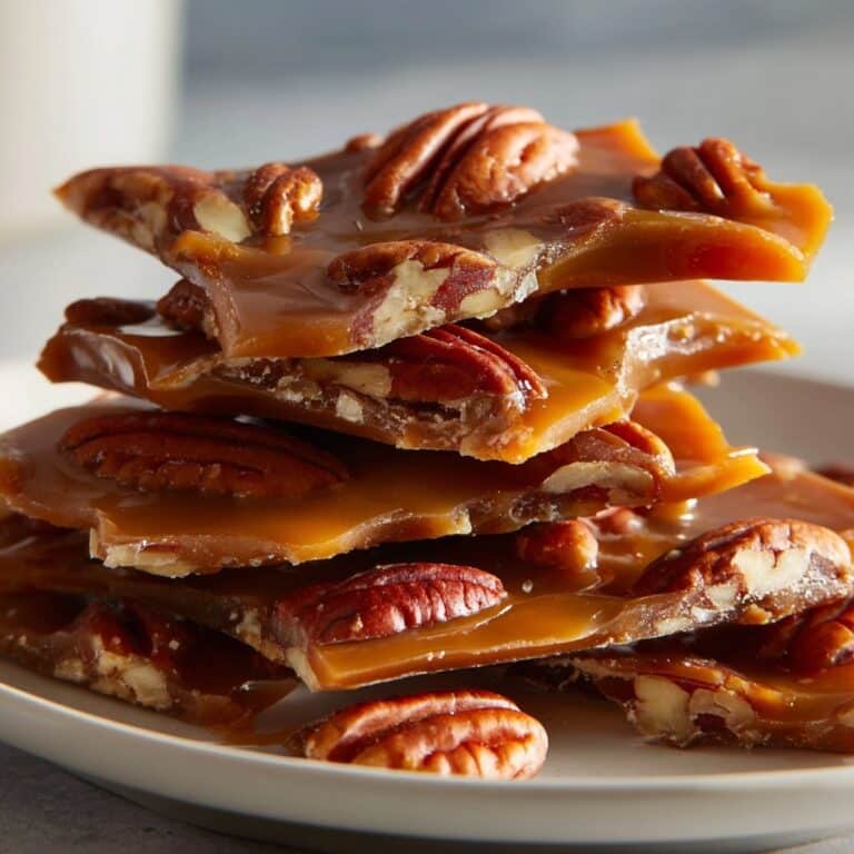 Praline Crunch Recipe