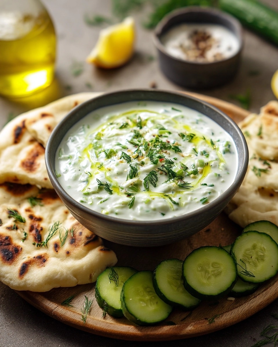 Dill Pickle Dip Recipe - Recipe Image