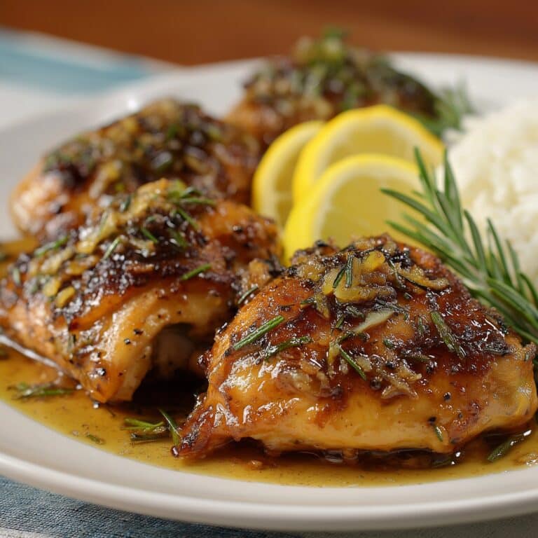 Honey Lime Chicken Recipe