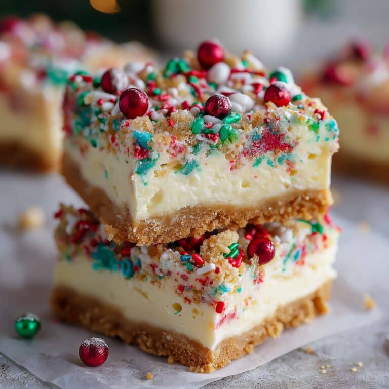 Delicious Sugar Cookie Bars Recipe