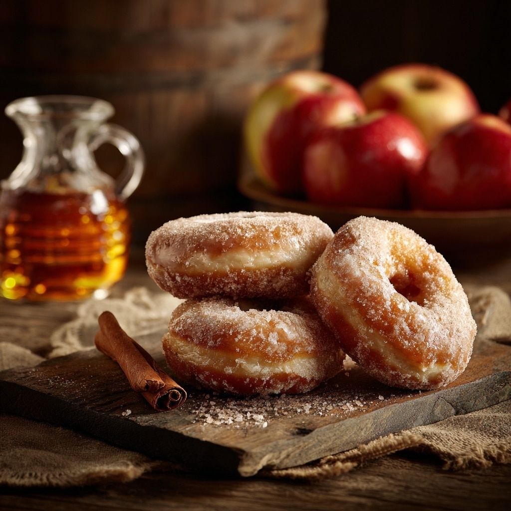 Cream Cheese Apple Crisp Mini Cheesecakes Recipe - Recipe Image