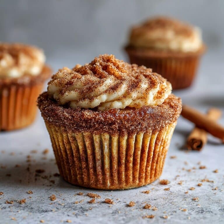 Pumpkin Cream Cheese Swirl Muffins Recipe