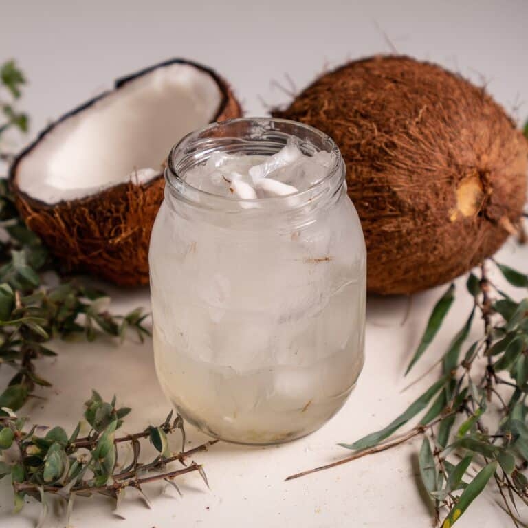 Coconut Cooler Recipe