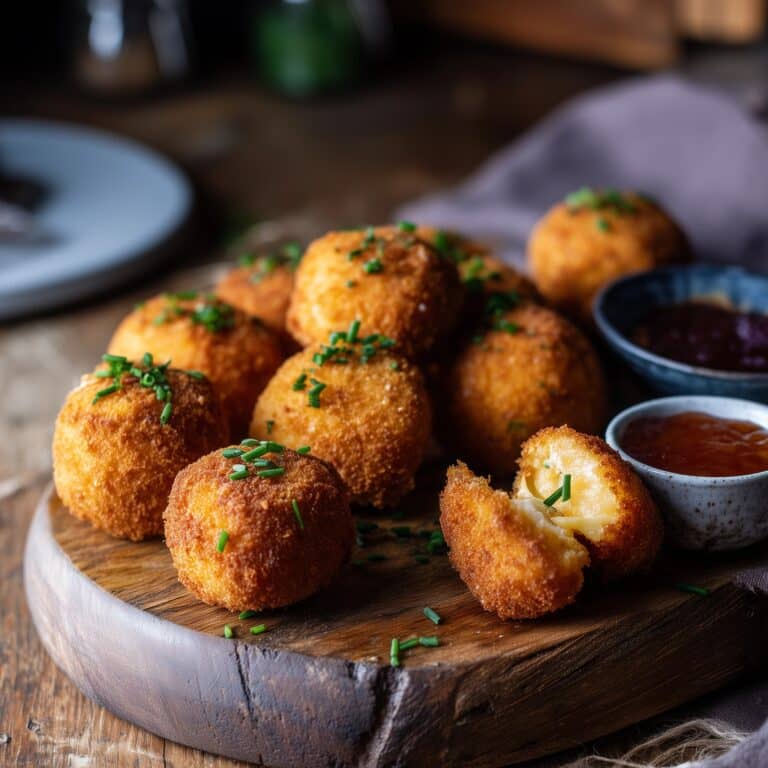 Easy Tuna Rice Balls Recipe