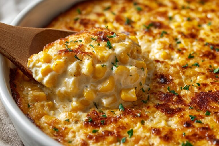 Crack Corn Dip Recipe