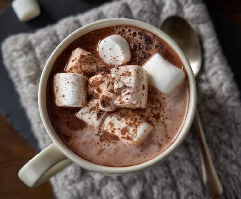 Hot Cocoa Bomb Bar Recipe