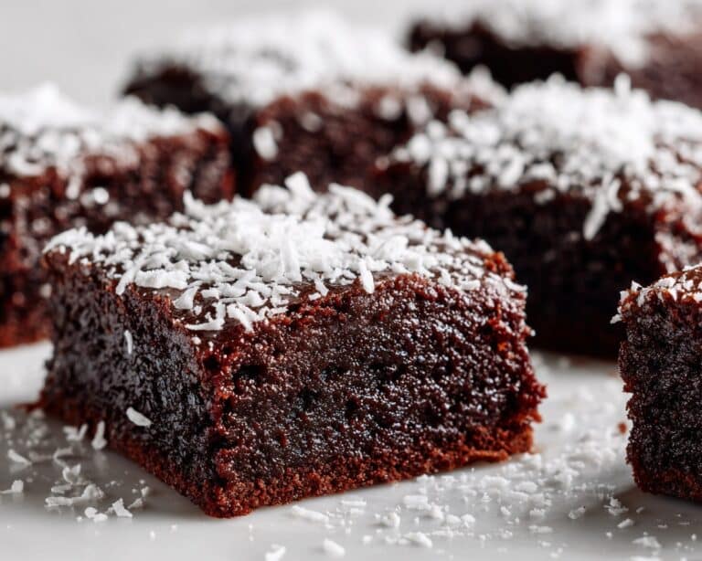 Black Bean Brownies Recipe