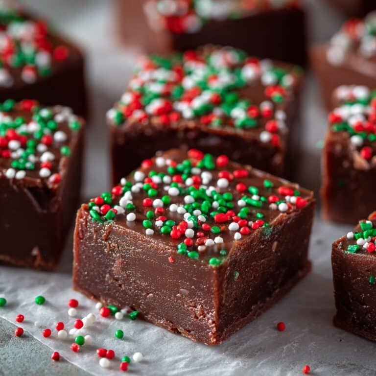 Festive Christmas Cookie Bars Recipe