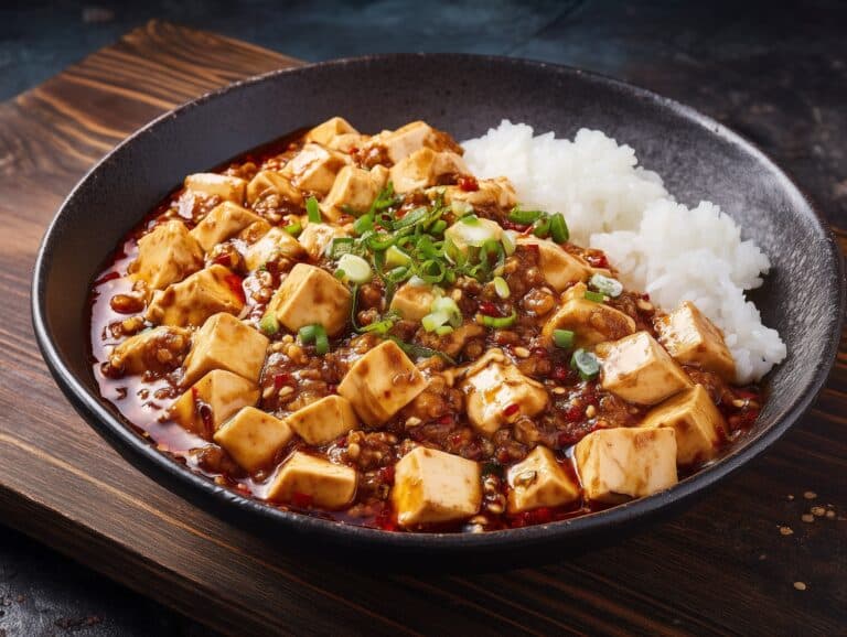 Sweet and Savory Teriyaki Tofu Recipe
