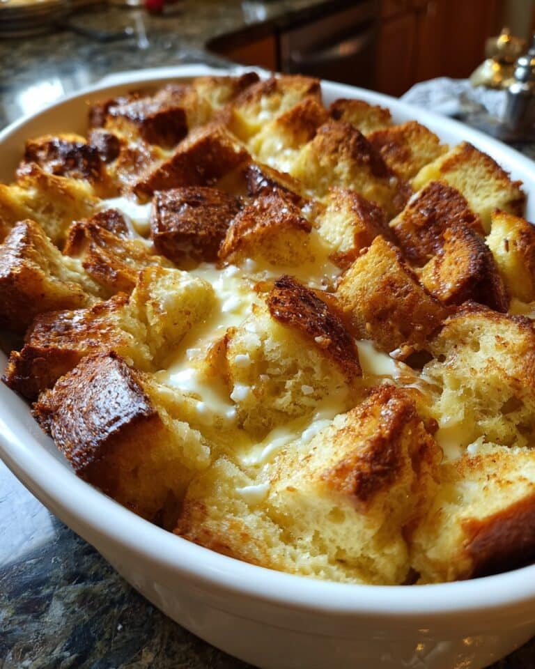 Overnight French Toast Bake Recipe