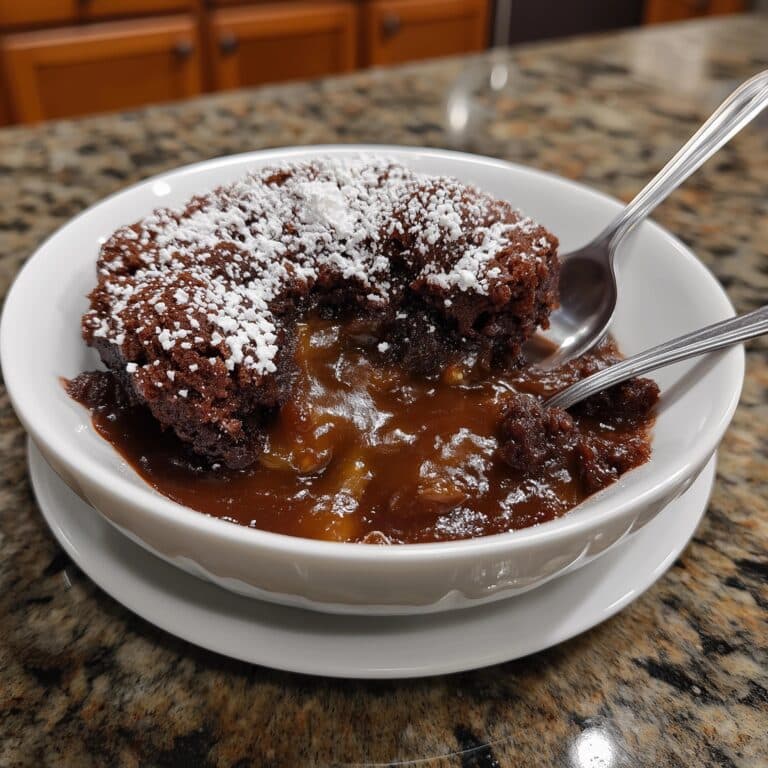Chocolate Cream Cheese Bread Pudding Recipe