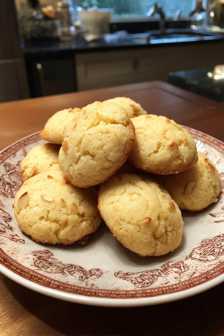 Gooey Butter Cookies Recipe