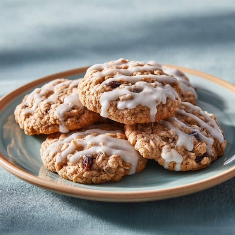 Maple Pumpkin Cookies Recipe